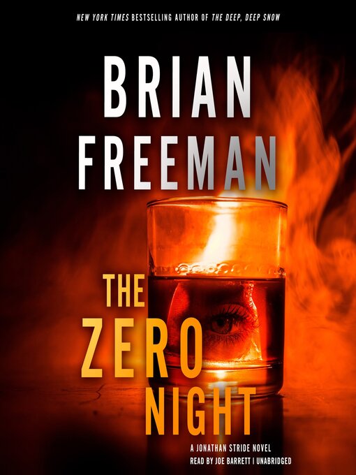 Title details for The Zero Night by Brian Freeman - Wait list